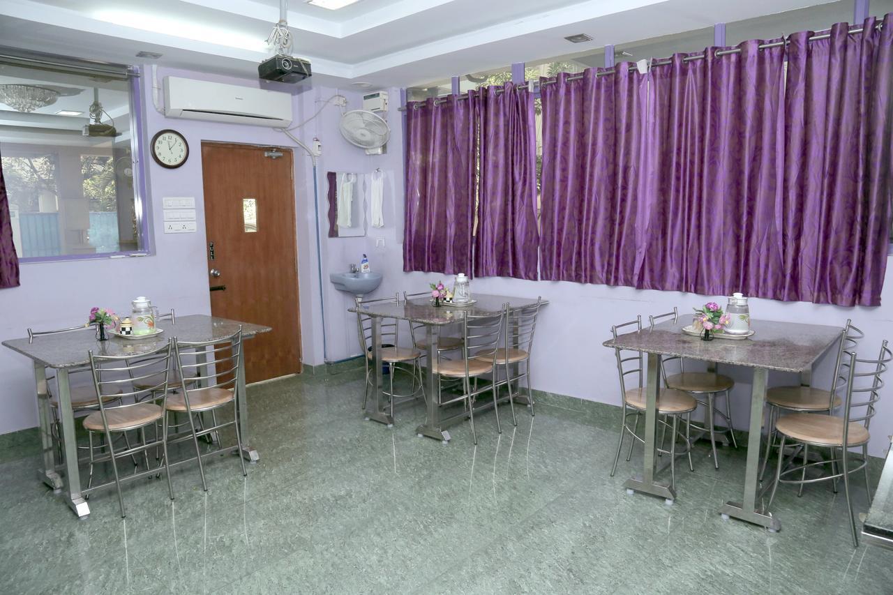 לינה וארוחת בוקר צ'נאי Orchid Serenity מראה חיצוני תמונה