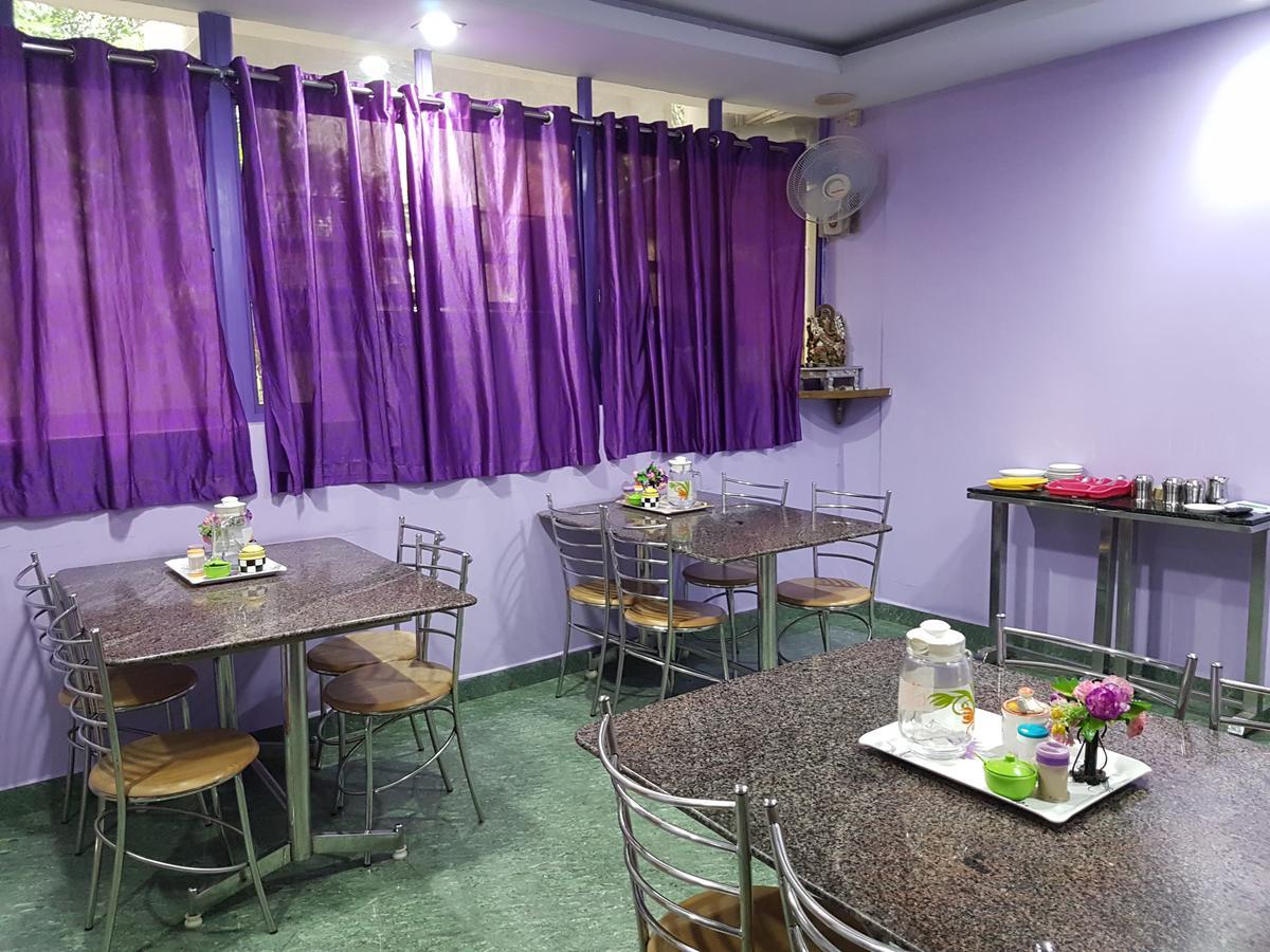 לינה וארוחת בוקר צ'נאי Orchid Serenity מראה חיצוני תמונה